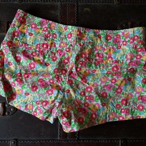 Sweet Lily Pulitzer Shorts